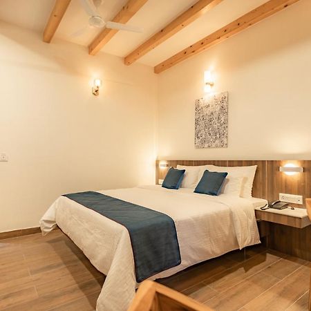 Yaato Retreat Hotel Manāli Kültér fotó