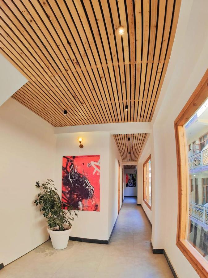 Yaato Retreat Hotel Manāli Kültér fotó