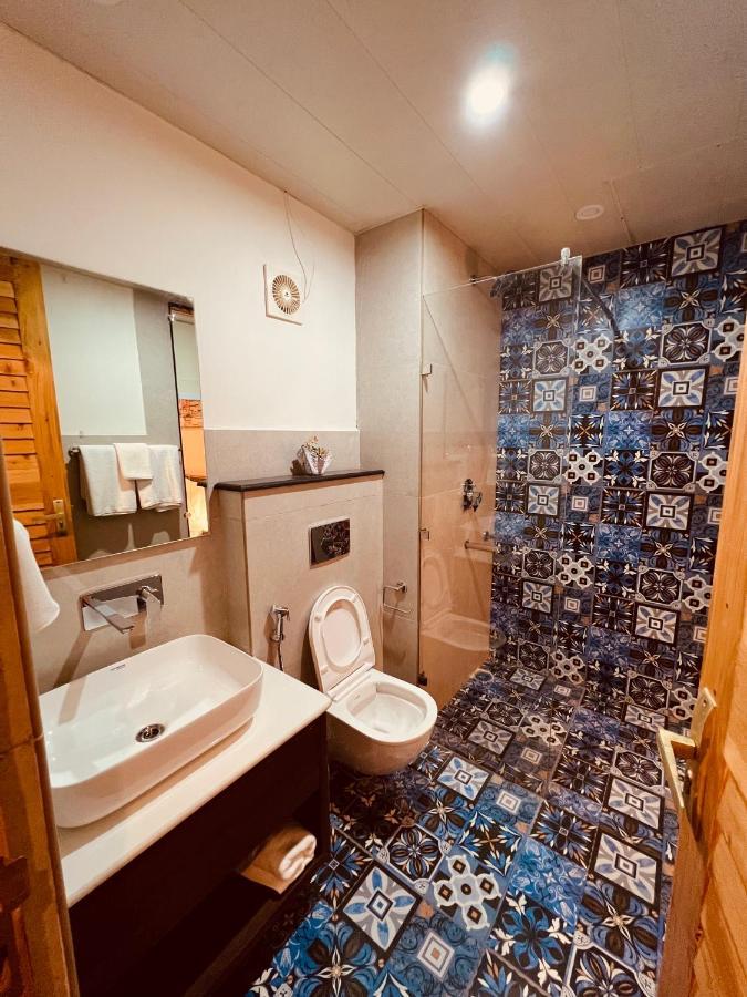 Yaato Retreat Hotel Manāli Kültér fotó