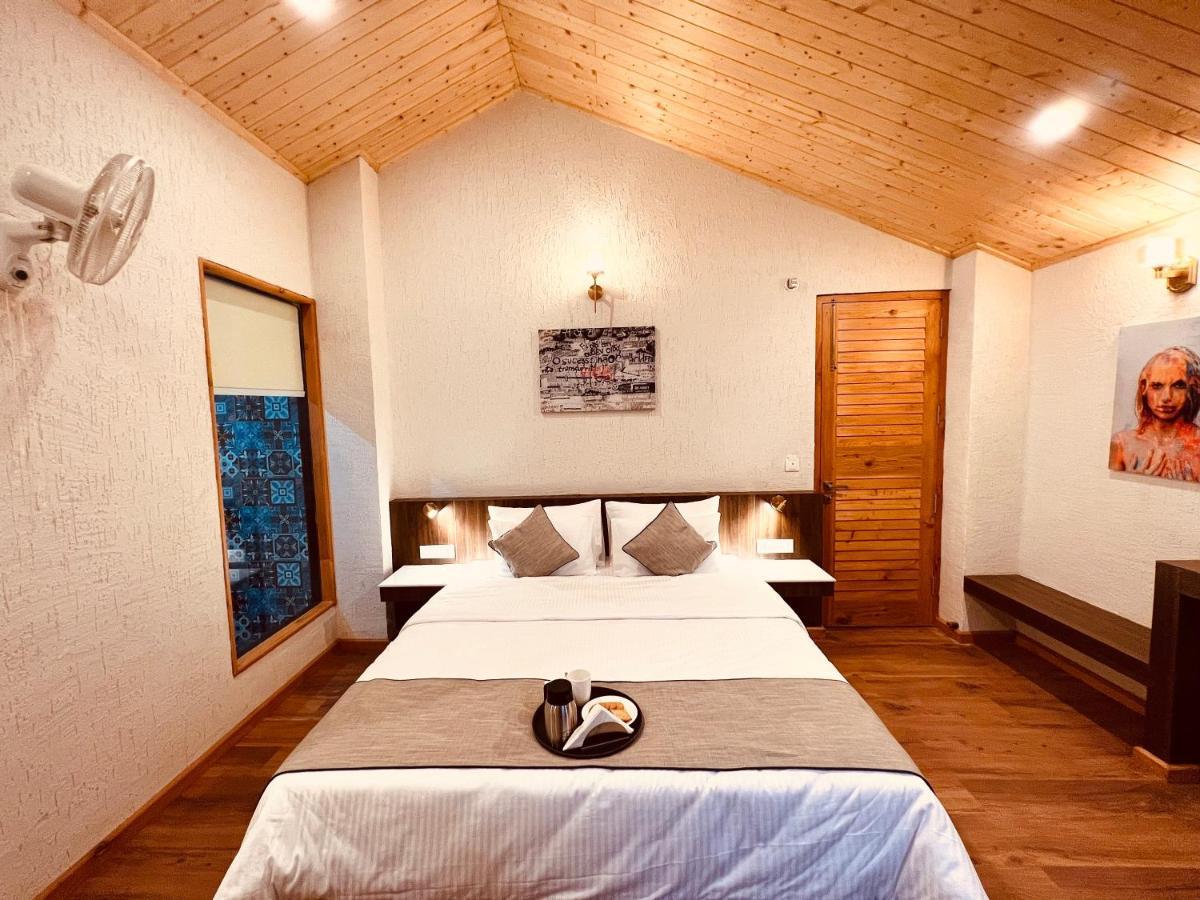 Yaato Retreat Hotel Manāli Kültér fotó